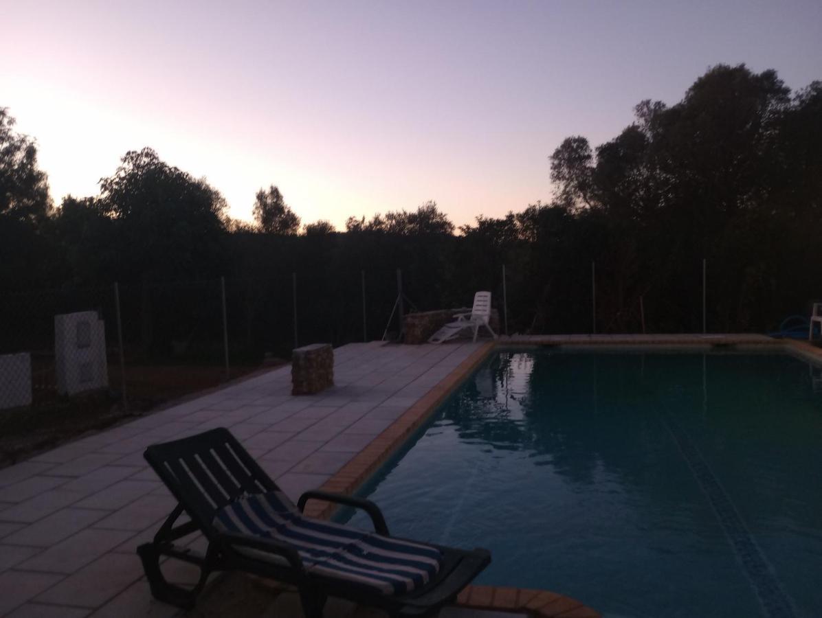 Villa Casa De Ferias Algoz Esterno foto