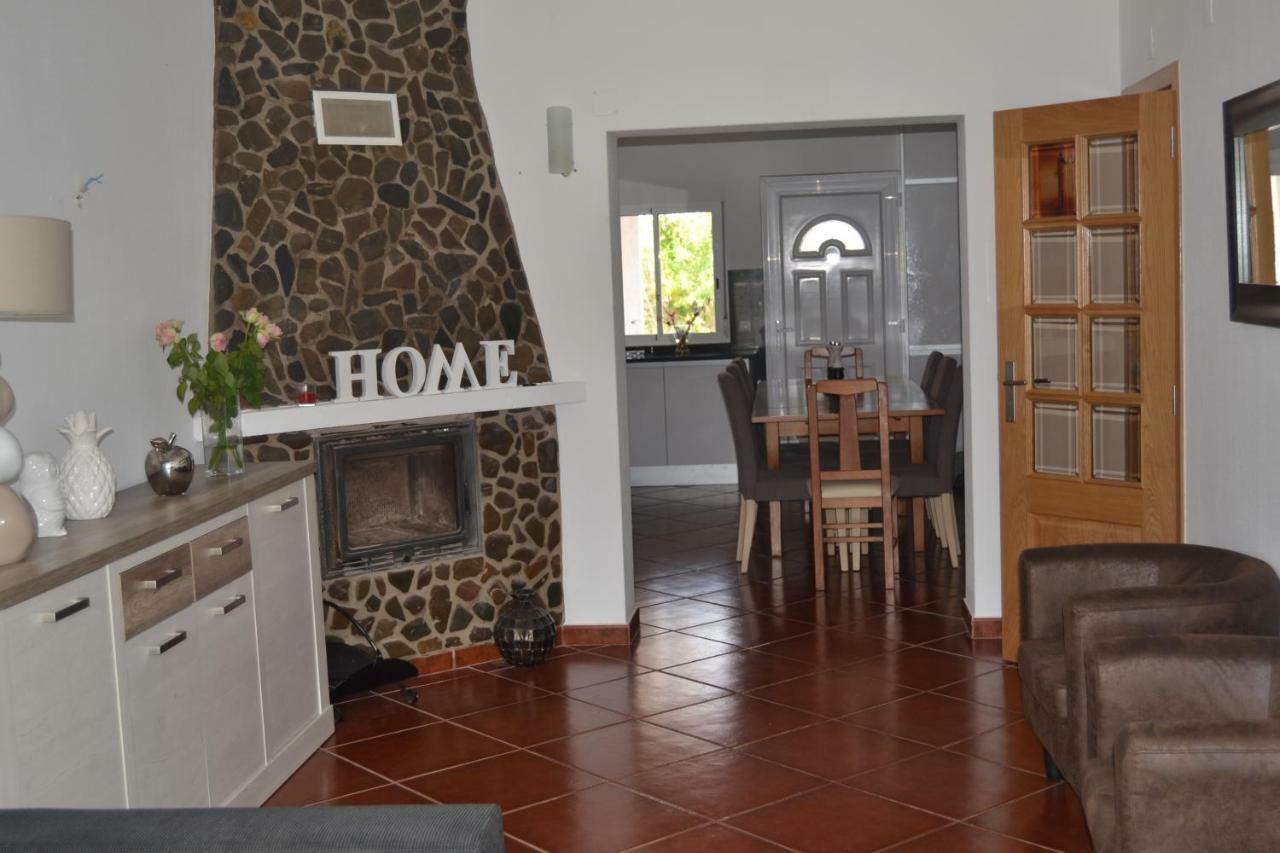 Villa Casa De Ferias Algoz Esterno foto