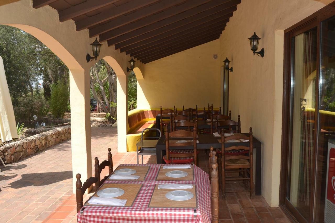 Villa Casa De Ferias Algoz Esterno foto