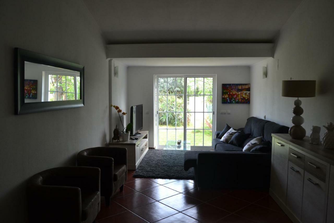 Villa Casa De Ferias Algoz Esterno foto